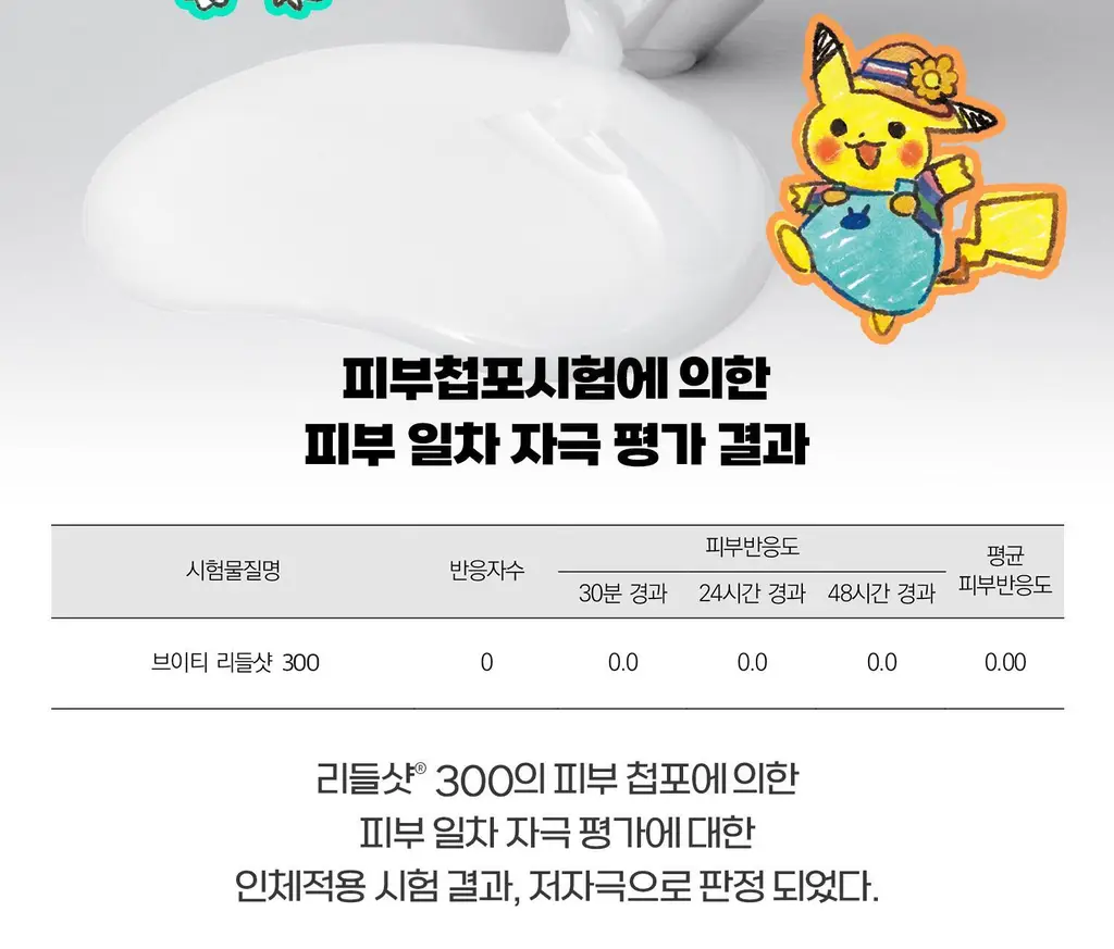 [포켓몬 에디션] VT 리들샷 300 에센스 50ml 기획 (+PDRN 에센스 1.5ml*2+피카츄 러기지택) 상세페이지 39